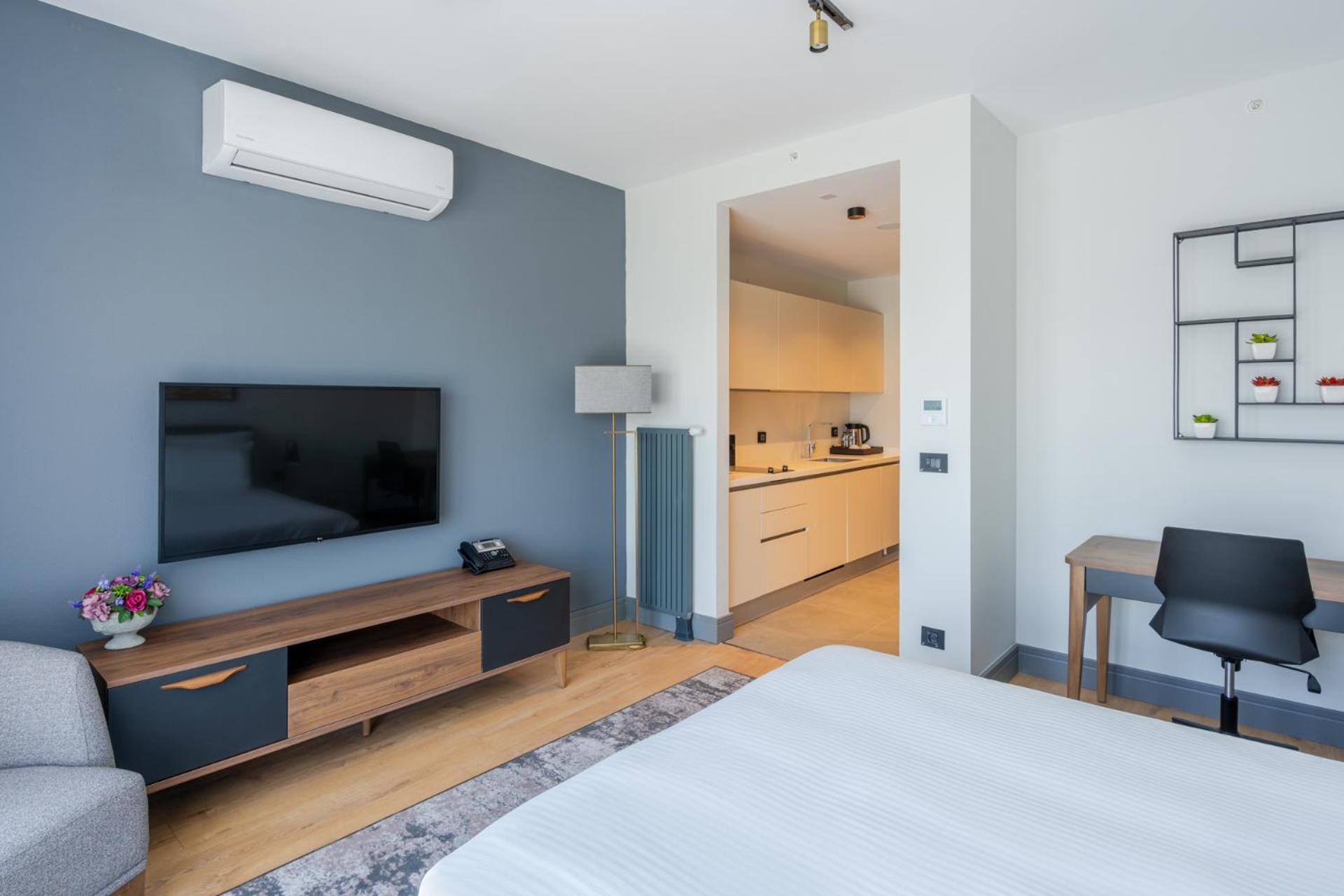 The Superior Living Kagithane Istanbul Exterior photo