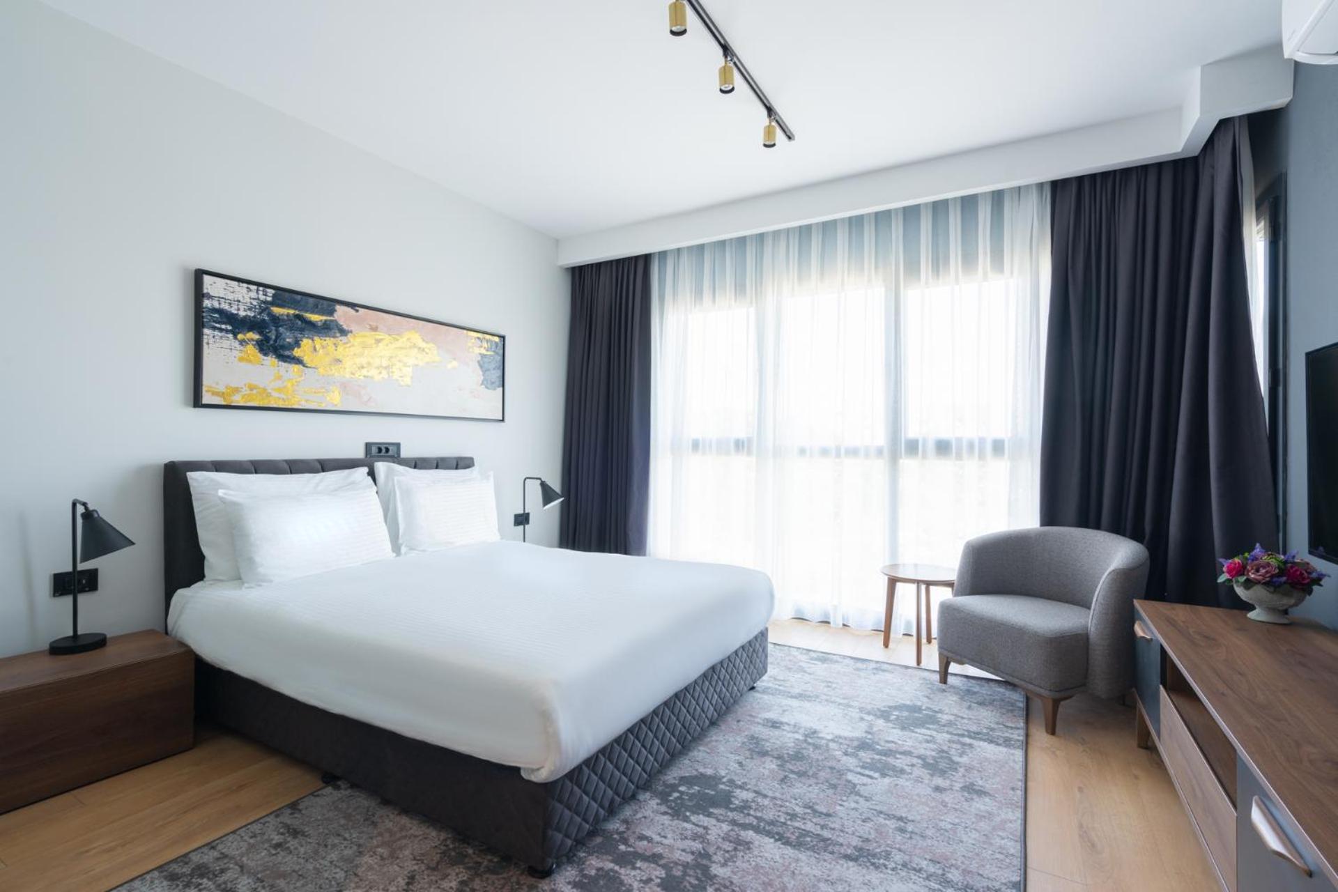 The Superior Living Kagithane Istanbul Exterior photo