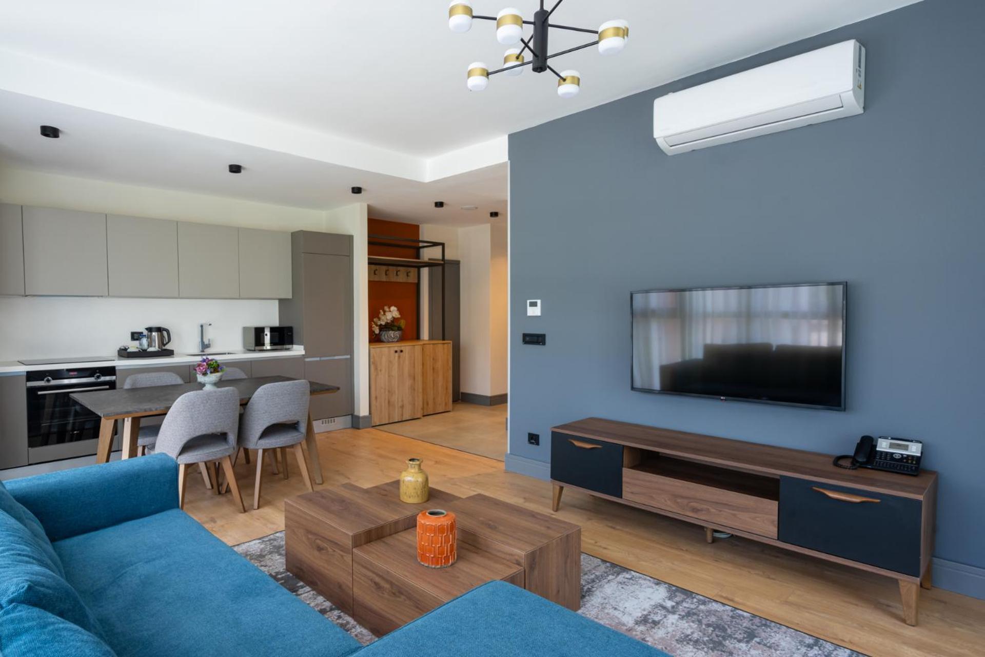 The Superior Living Kagithane Istanbul Exterior photo