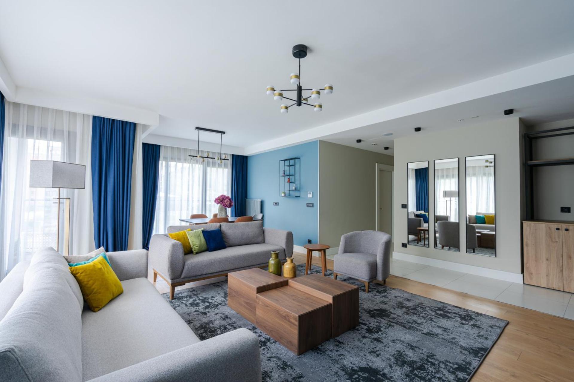 The Superior Living Kagithane Istanbul Exterior photo