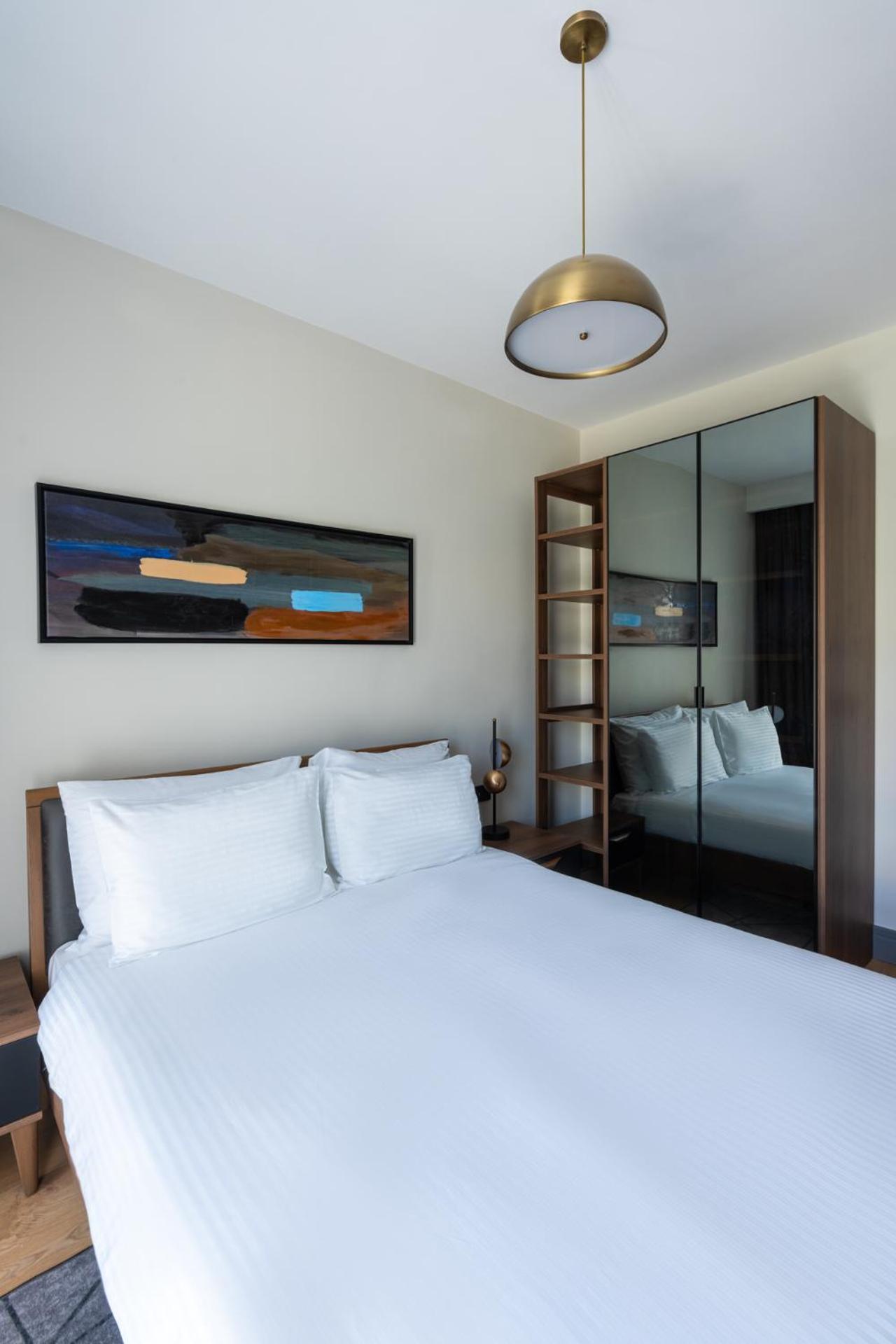 The Superior Living Kagithane Istanbul Exterior photo