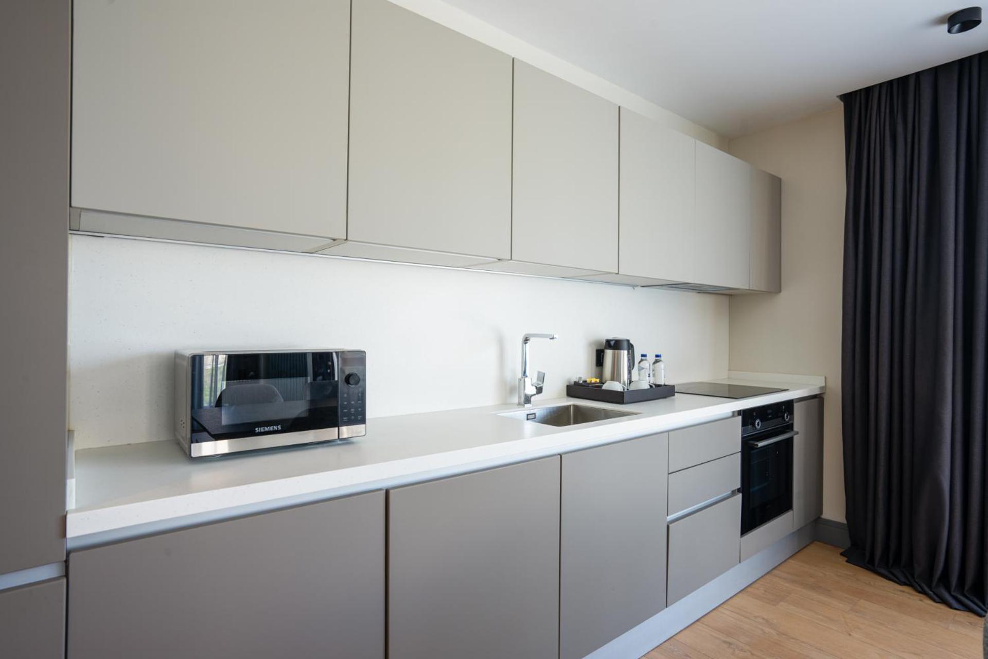 The Superior Living Kagithane Istanbul Exterior photo