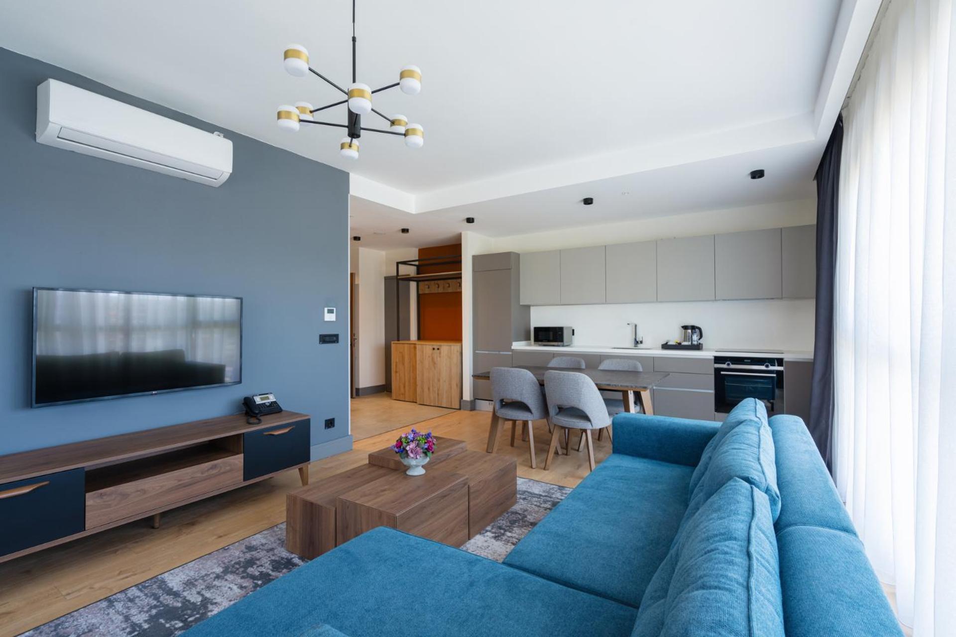 The Superior Living Kagithane Istanbul Exterior photo