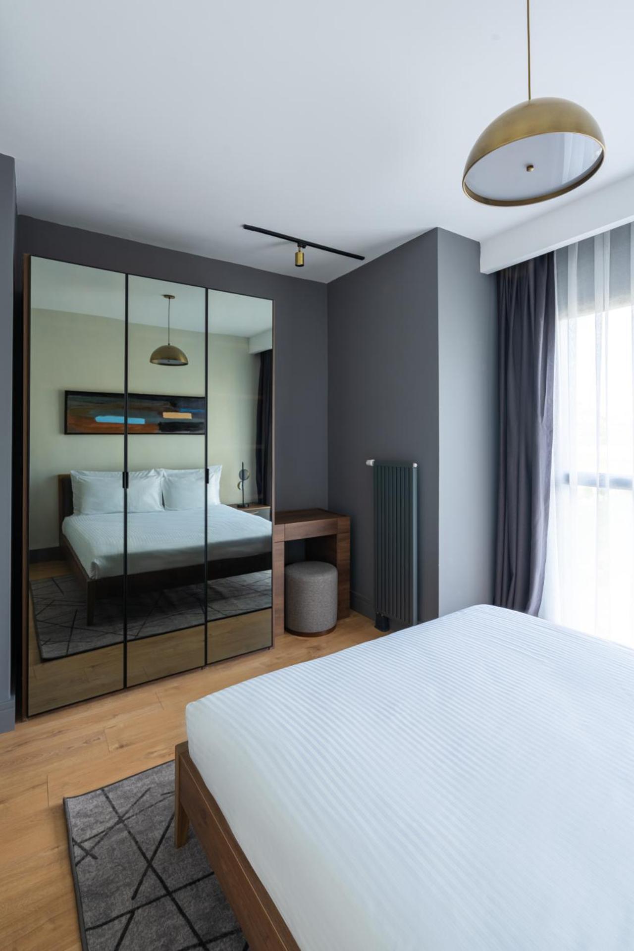 The Superior Living Kagithane Istanbul Exterior photo