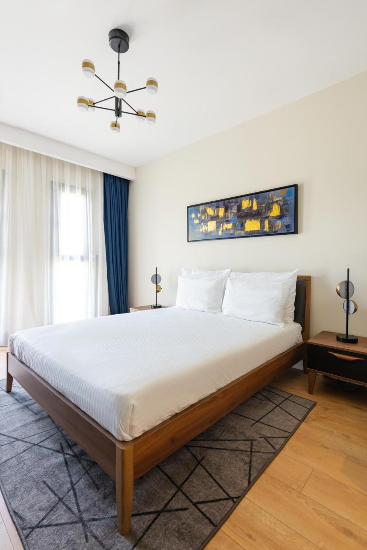 The Superior Living Kagithane Istanbul Exterior photo